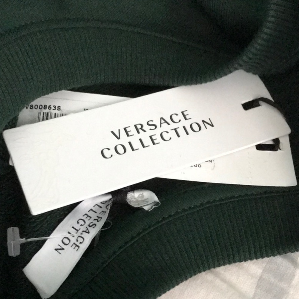 Versace Collection Sweater - Picture 8 of 8